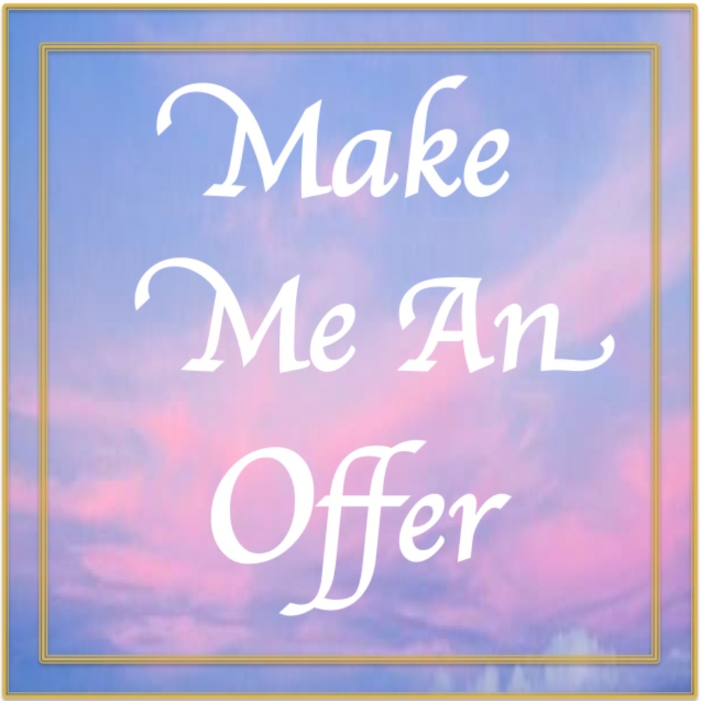 Make Me a Reasonable Offer